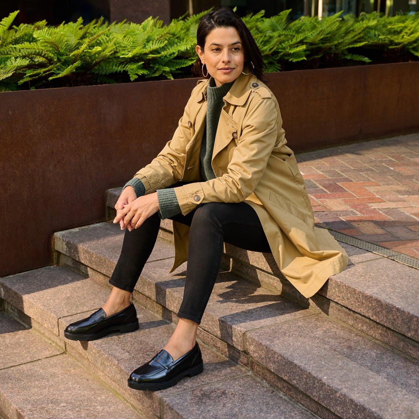 Boulevard Loafer Metatarsal Product Image