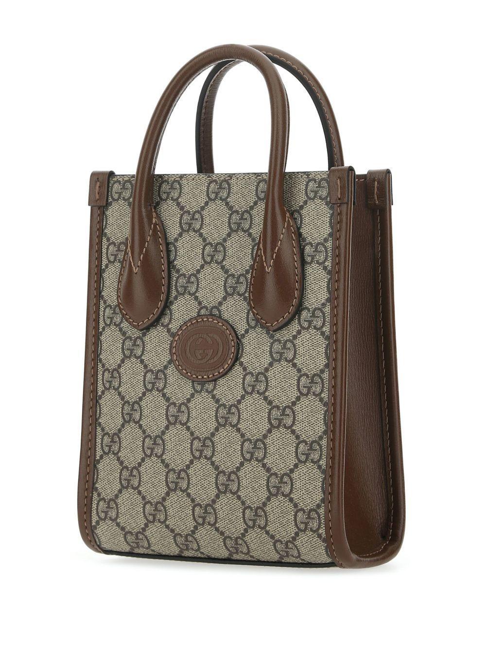GG Supreme tote bag Product Image