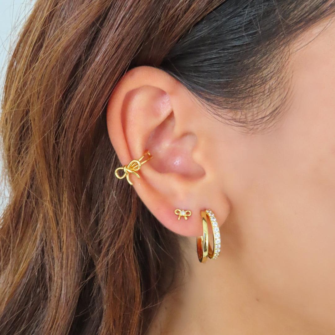 Take a Bow Ear Cuff Product Image