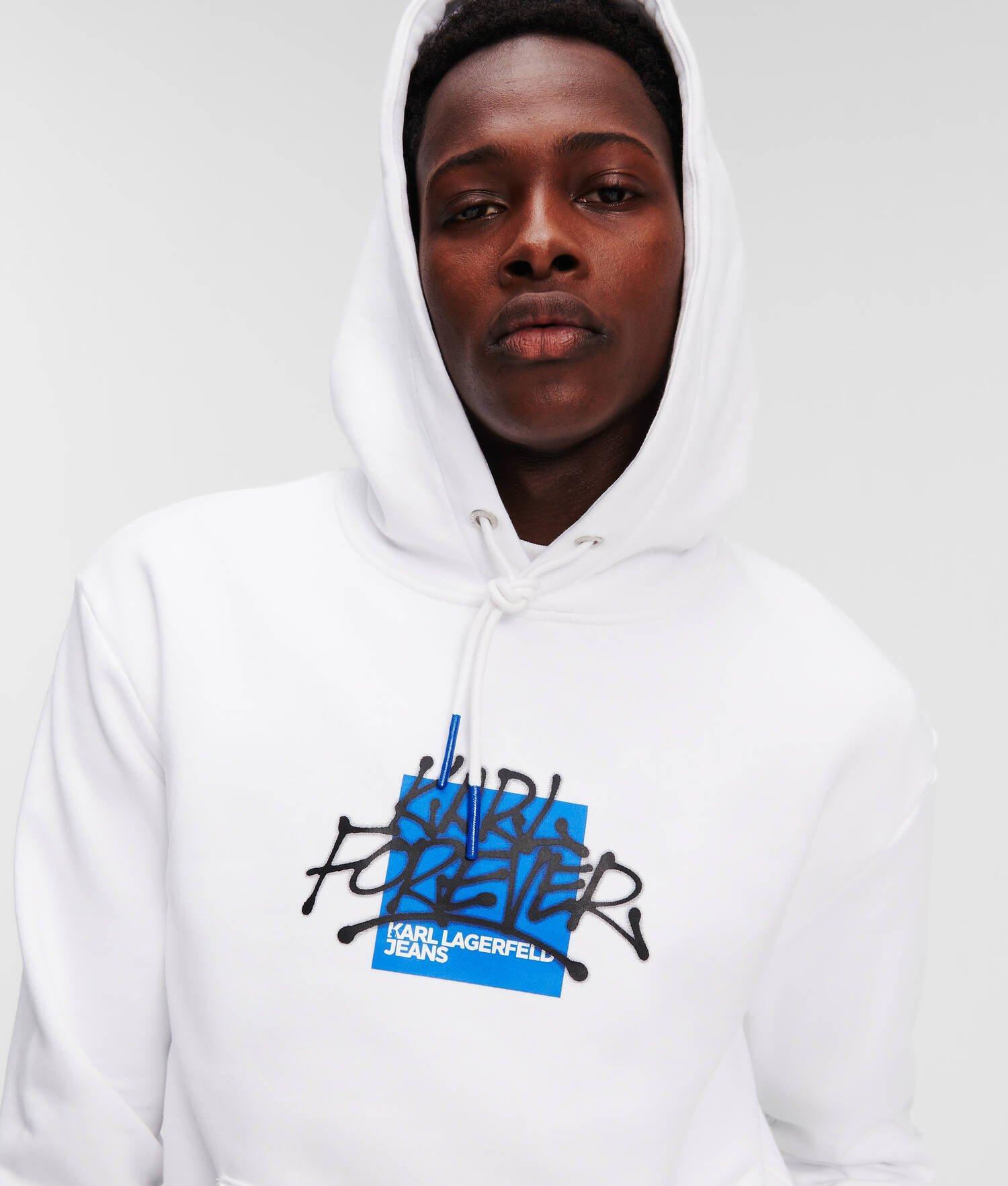 KLJ X CRAPULE2000 HOODIE Product Image