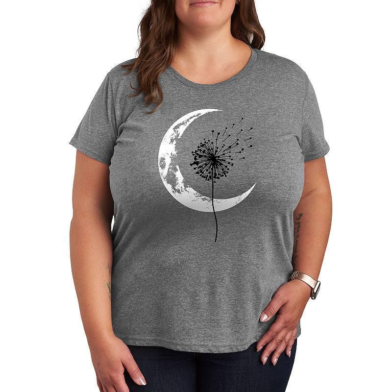 Plus Peanuts Patty & Marcie Besties Graphic Tee, Womens Product Image