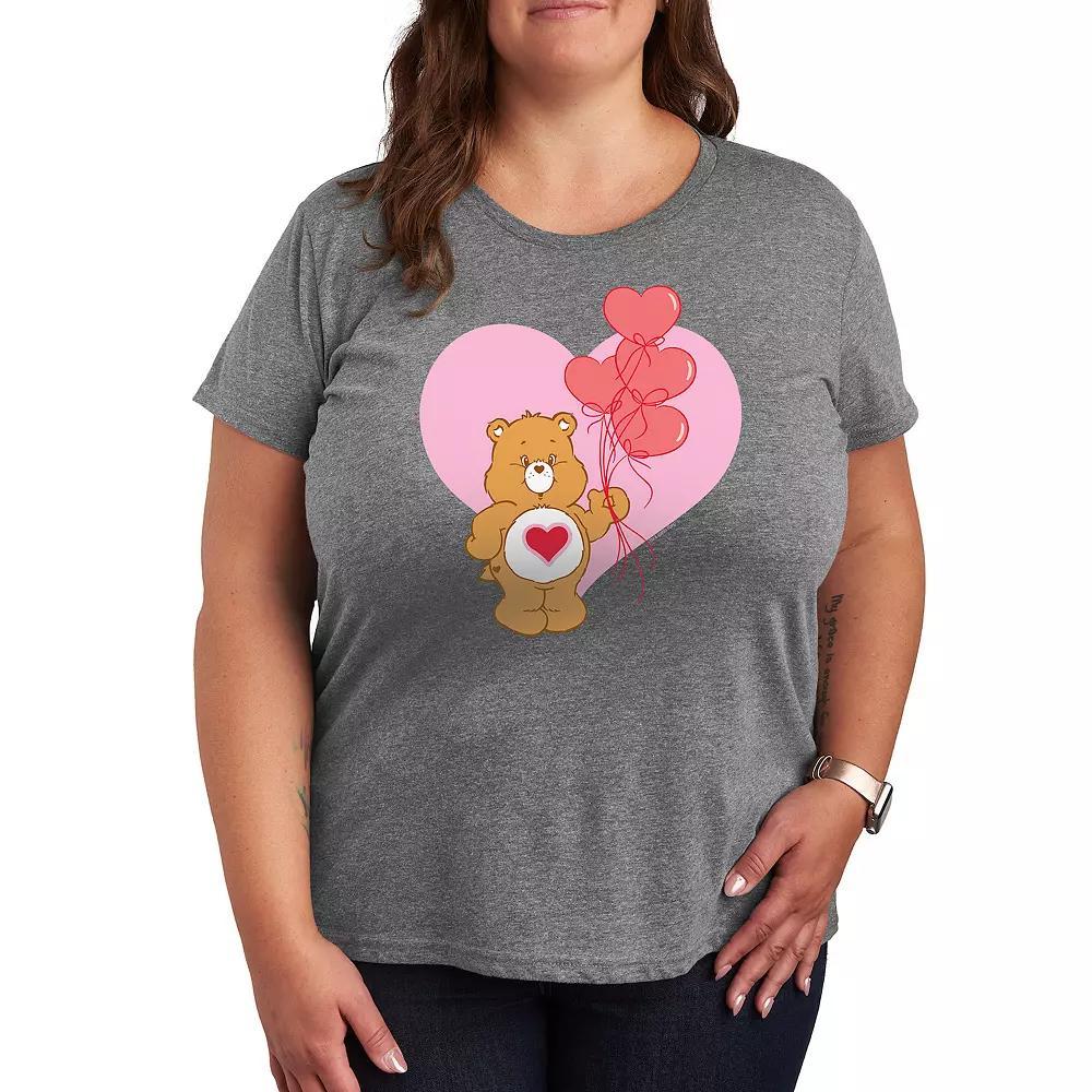 Plus Size Ready For Some Football Graphic Tee, Womens Product Image
