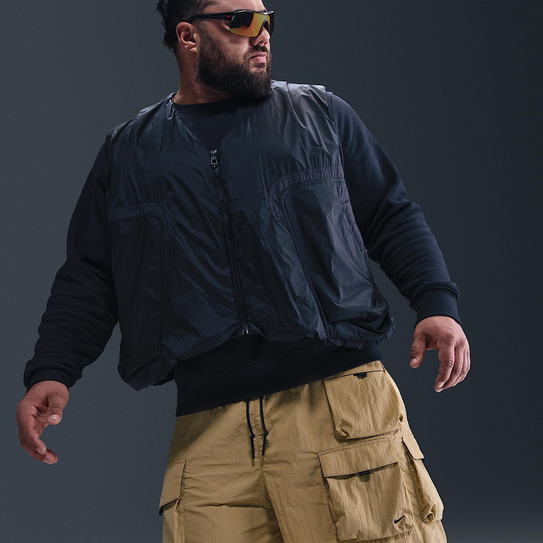 Nike Men's Tech Woven Cargo Shorts Product Image
