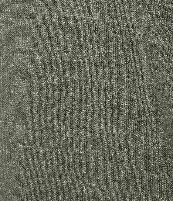 L.L.Bean Knit Organic Cotton Slub Raglan Sleeve Pullover Sweater Product Image