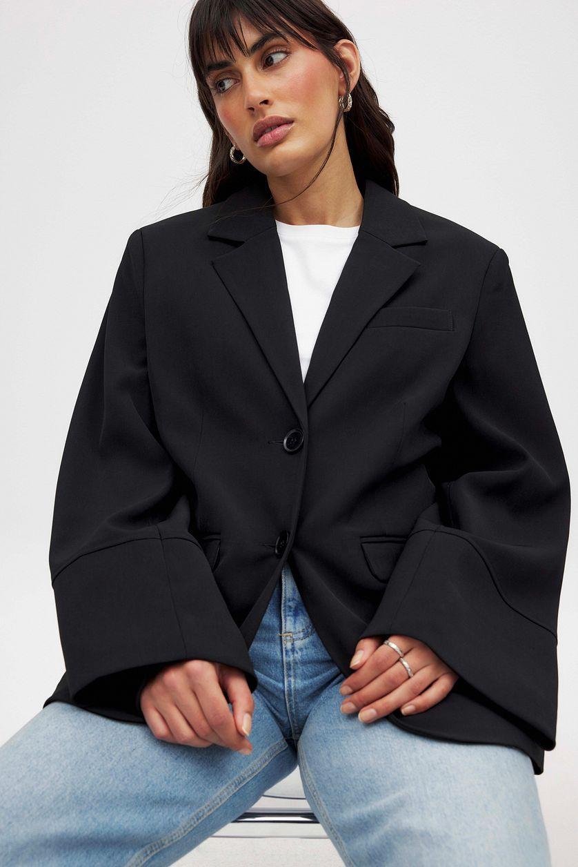 Oversized Blazer Product Image