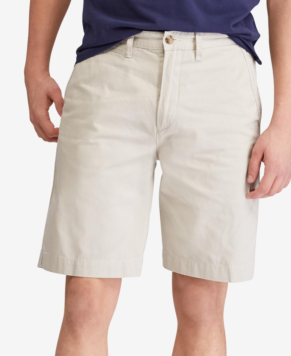 Polo Ralph Lauren Relaxed Fit Twill 10 Inseam Surplus Shorts Product Image
