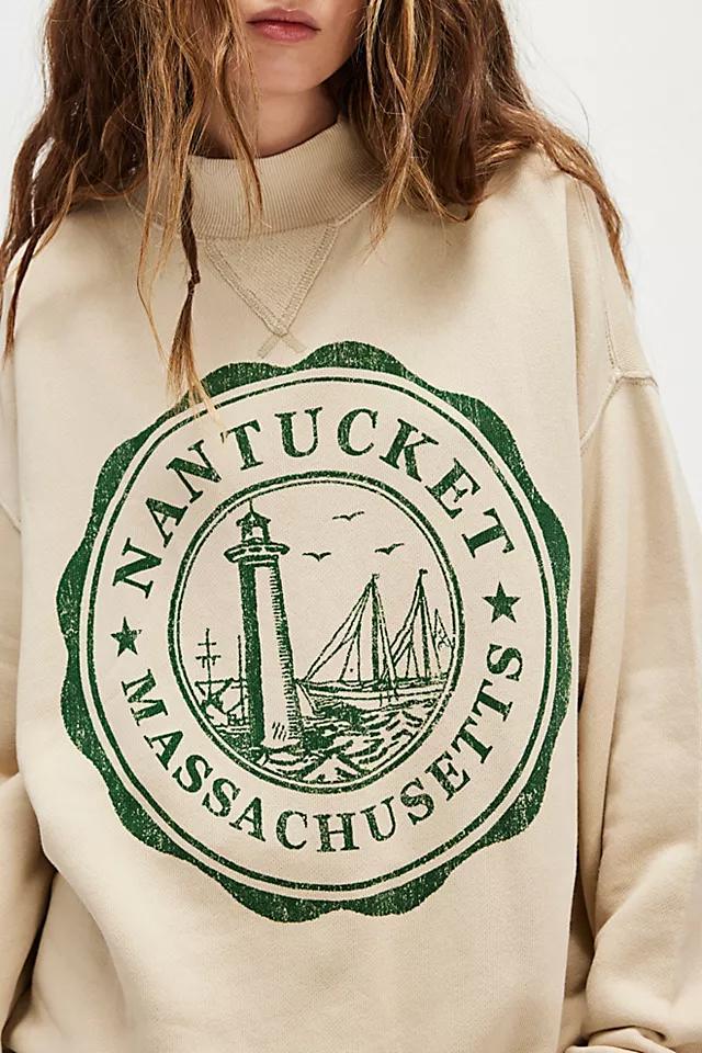 Diana Sweatshirt Product Image