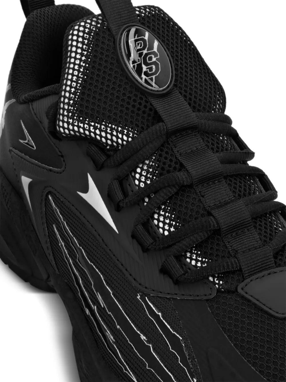 Lo-Top logo-print sneakers  Product Image