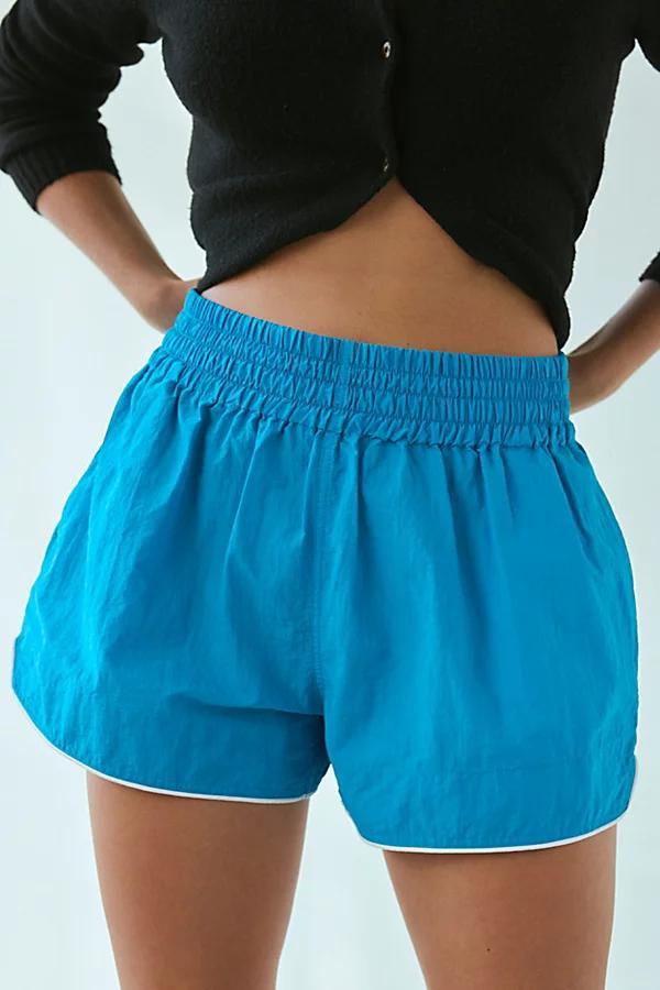 BDG Boxing Elasticated Waist Athletic Short Womens at Urban Outfitters Product Image