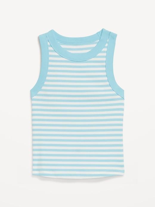 Snug Crop Tank Top Product Image