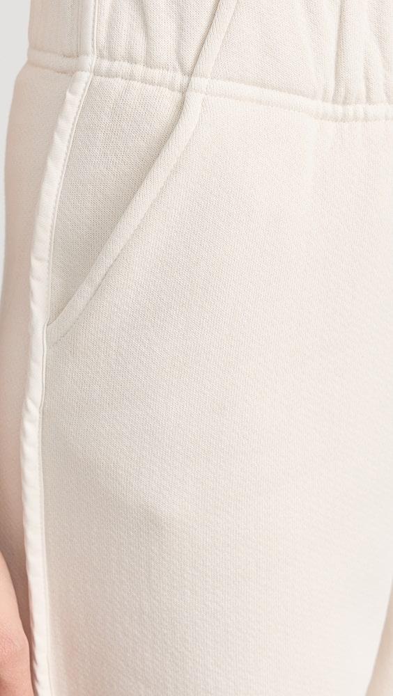 Les Tien Olympia Scallop Pants | Shopbop Product Image