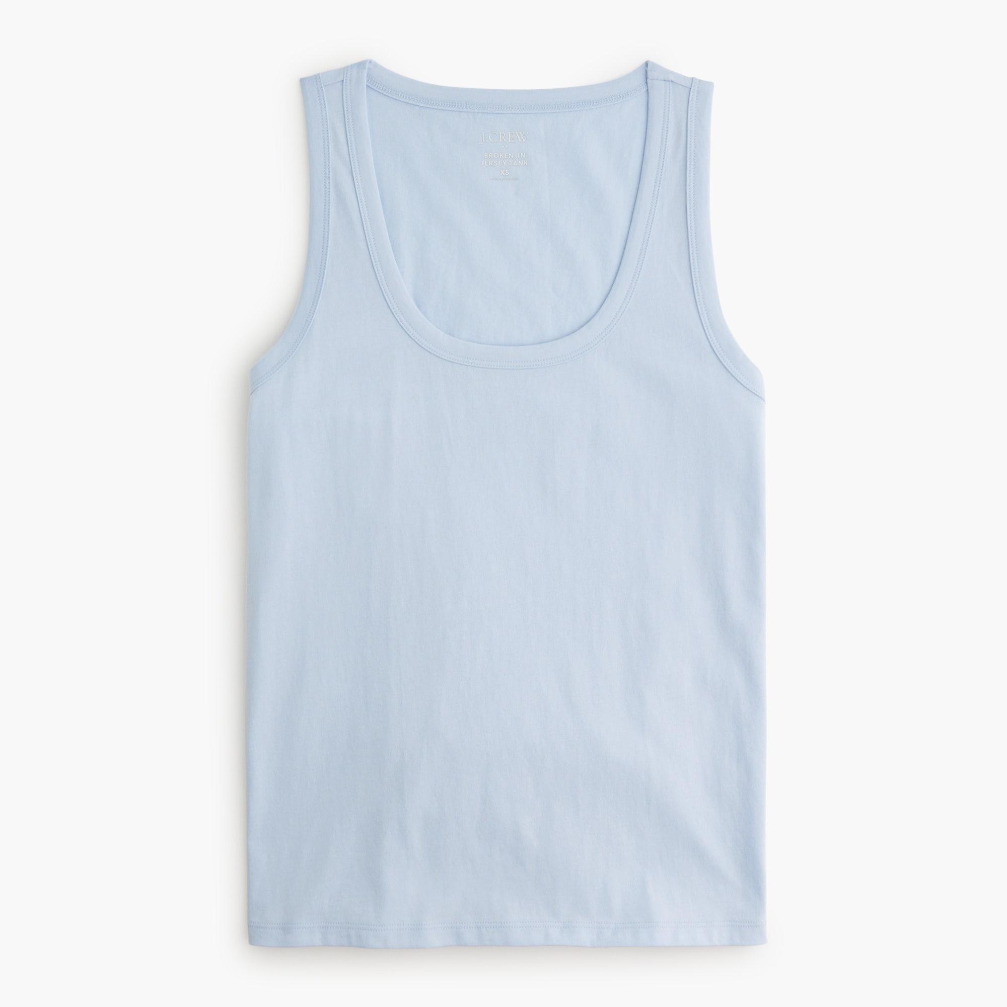 Scoopneck tank top Product Image