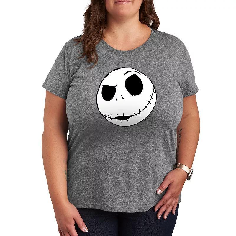 Plus This Is My Baking Shirt Graphic Tee, Womens Grey Blue Product Image