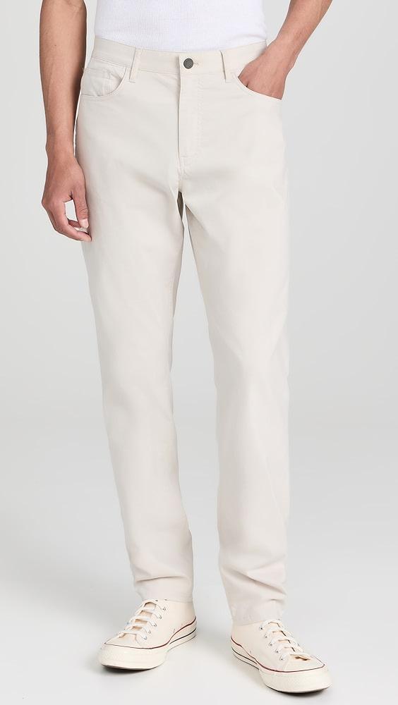 Faherty Movement 5 Pocket Pants 32" | Shopbop Product Image