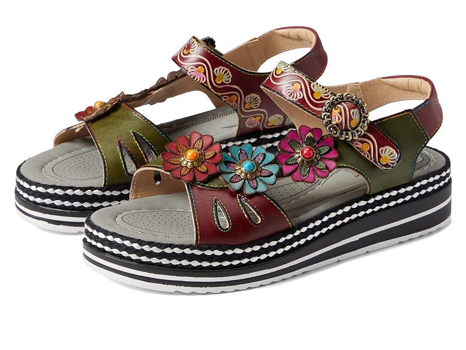 L'Artiste by Spring Step Laga Multi) Women's Shoes Product Image