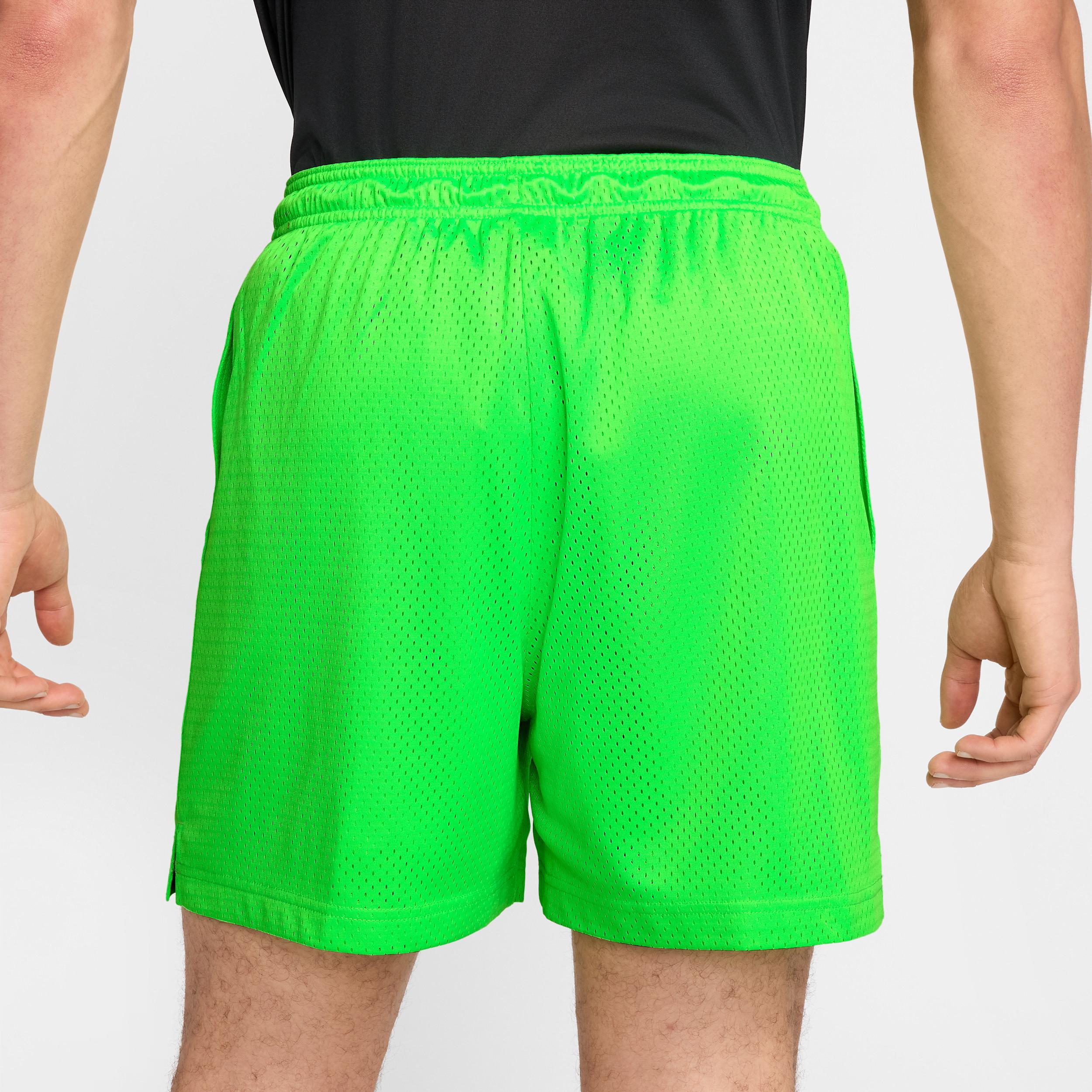 Nike Men's Dri-FIT 5" Mesh Basketball Shorts Product Image