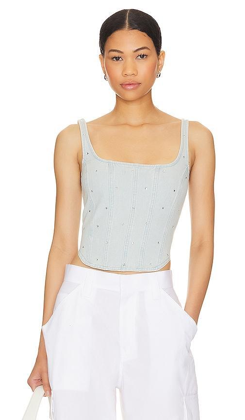 Margo Corset Top superdown Product Image