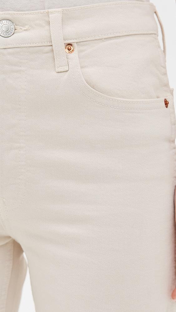 RE/DONE 90s High Rise Loose Jeans | Shopbop Product Image