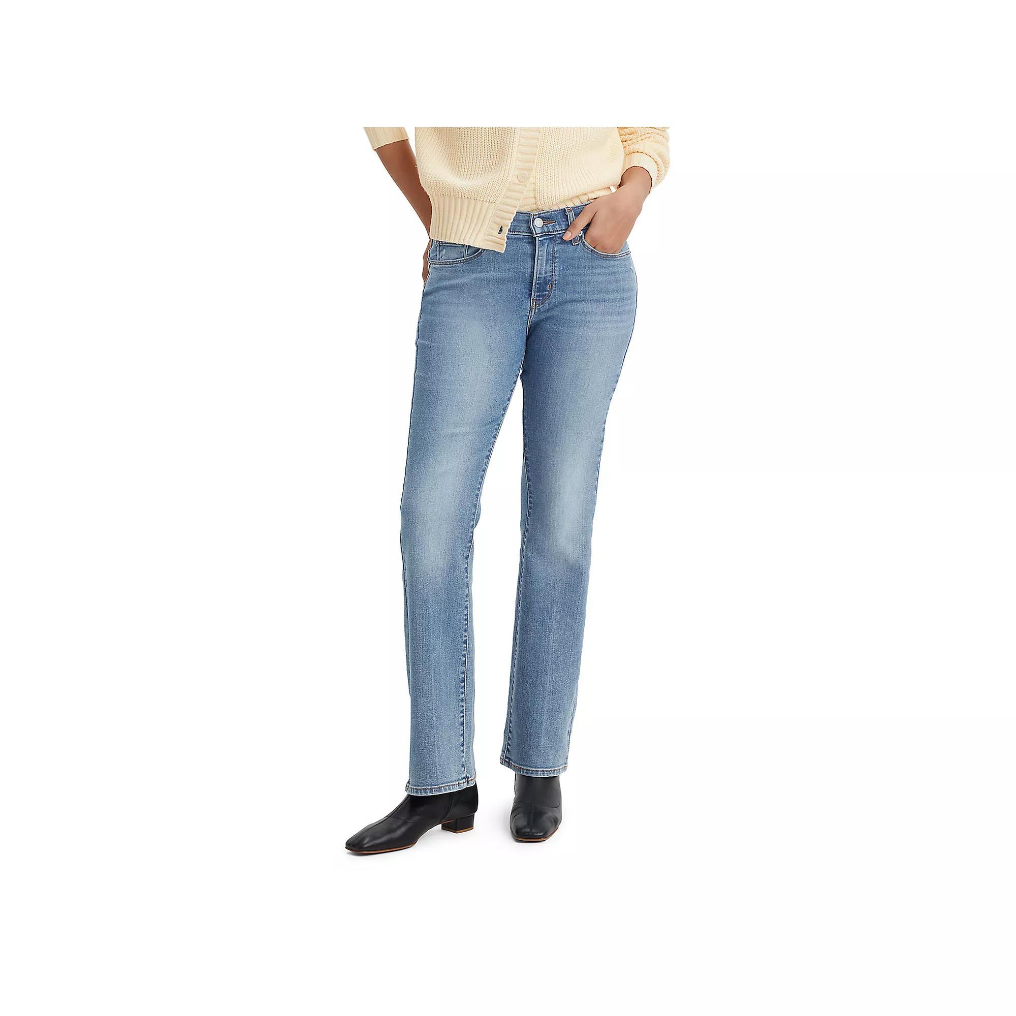 Women's Levi's® Classic Bootcut Jeans, Size: 26(US 2)Medium, Rare Form Product Image