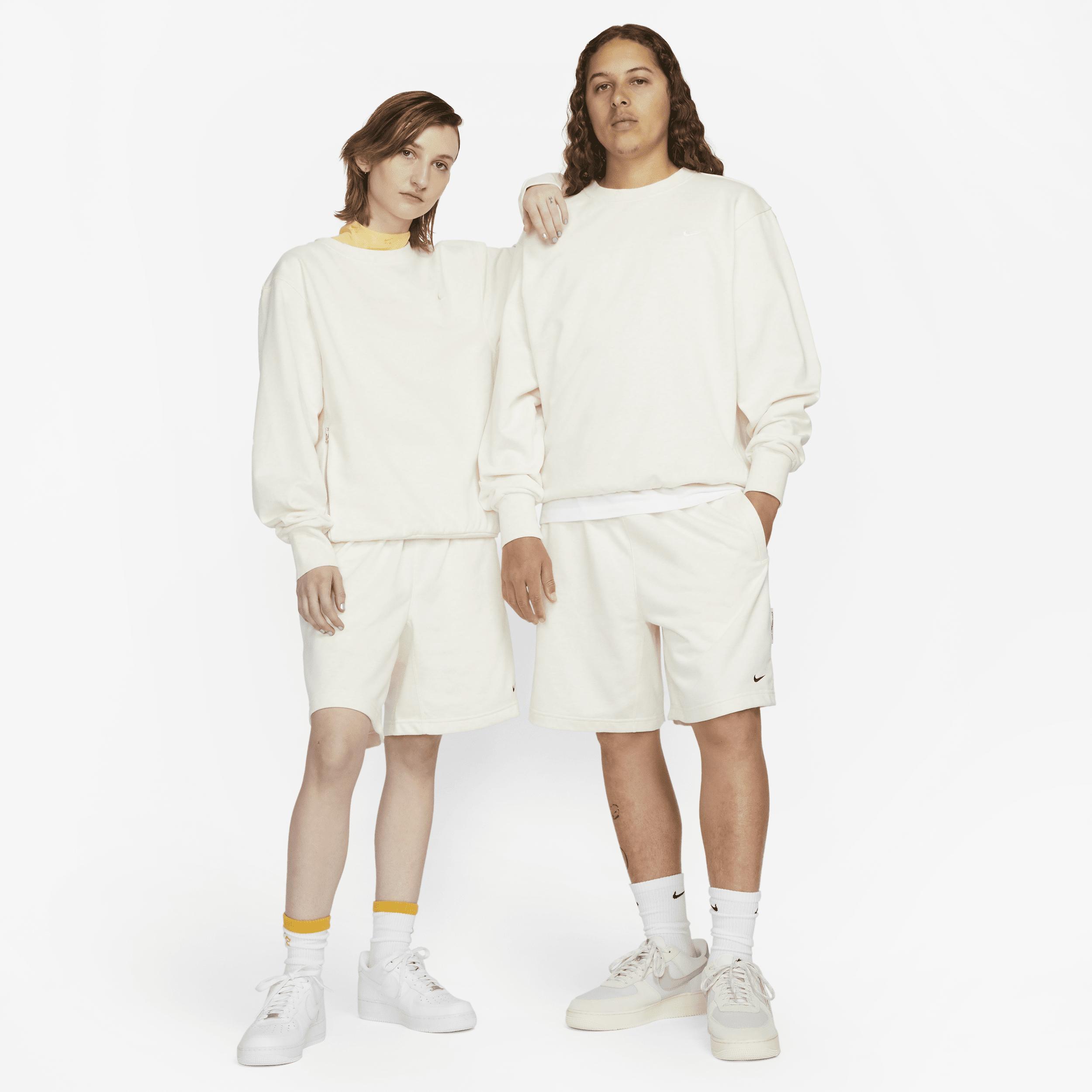 Nike Mens Dri-FIT Standard Issue French Terry Shorts Product Image