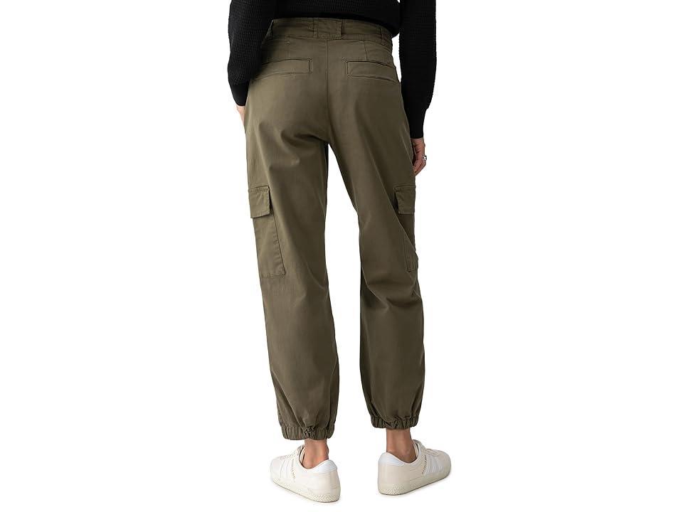 Sanctuary Take Over Joggers Women's Dress Pants Product Image