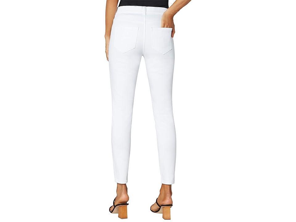 Liverpool Los Angeles Gia Glider Ankle Skinny Jeans in Bright (Bright ) Women's Jeans Product Image