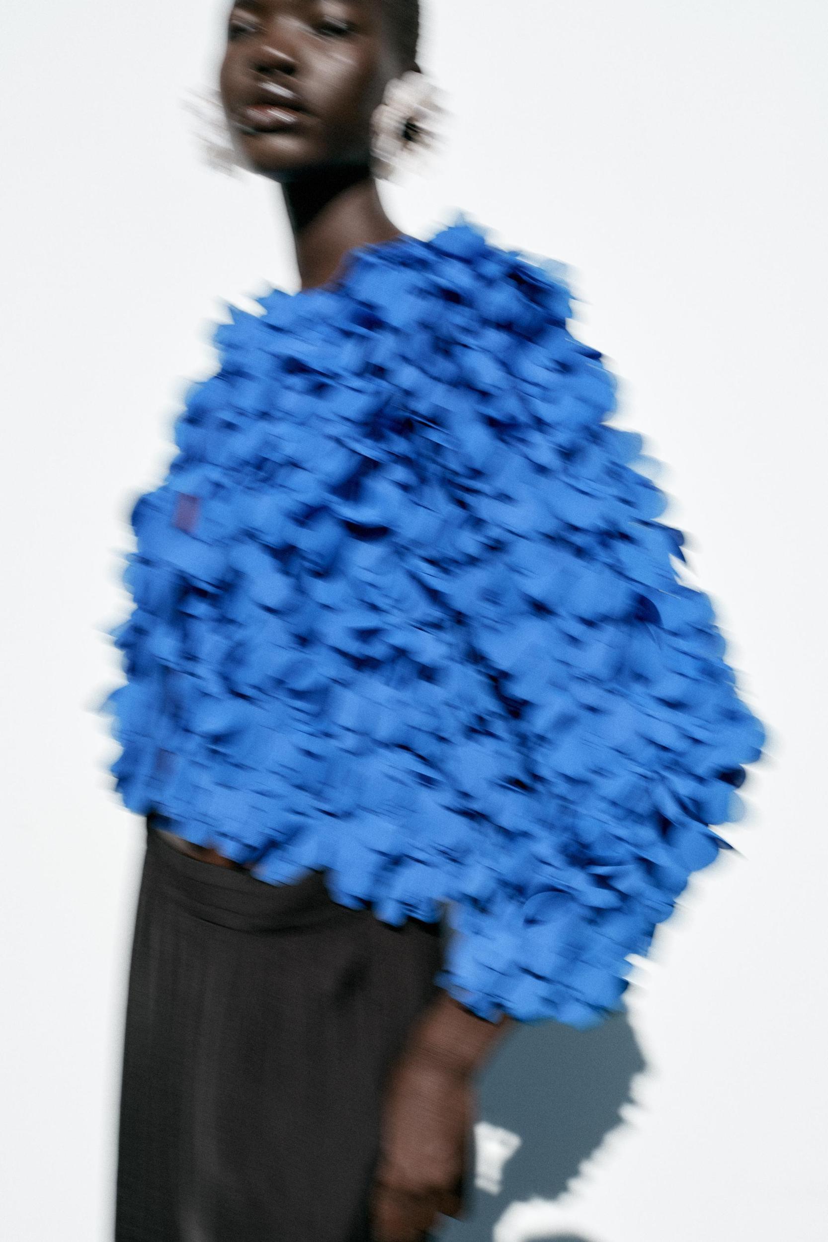 PETAL JACKET Product Image