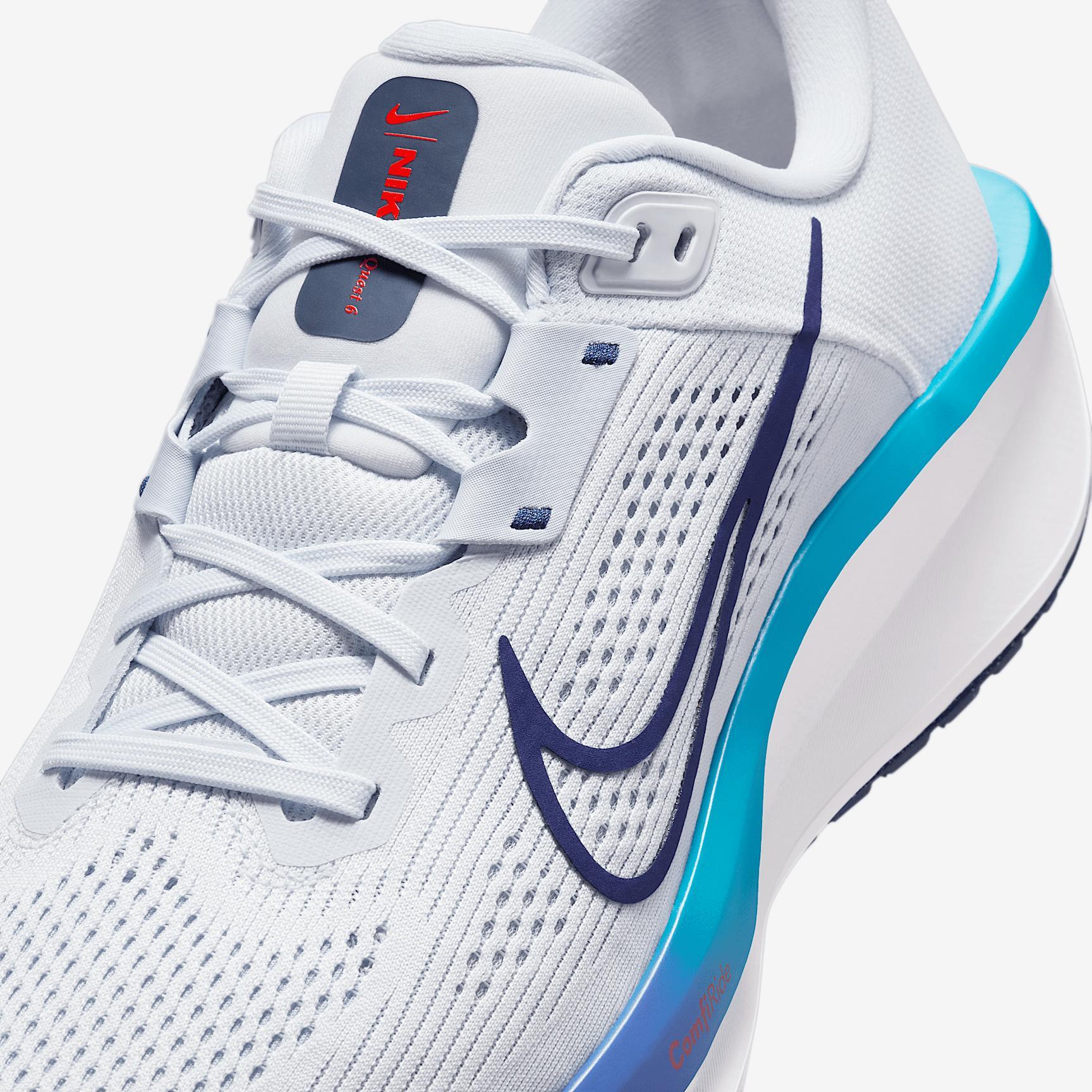 Nike Quest 6 Men's Road Running Shoes Product Image
