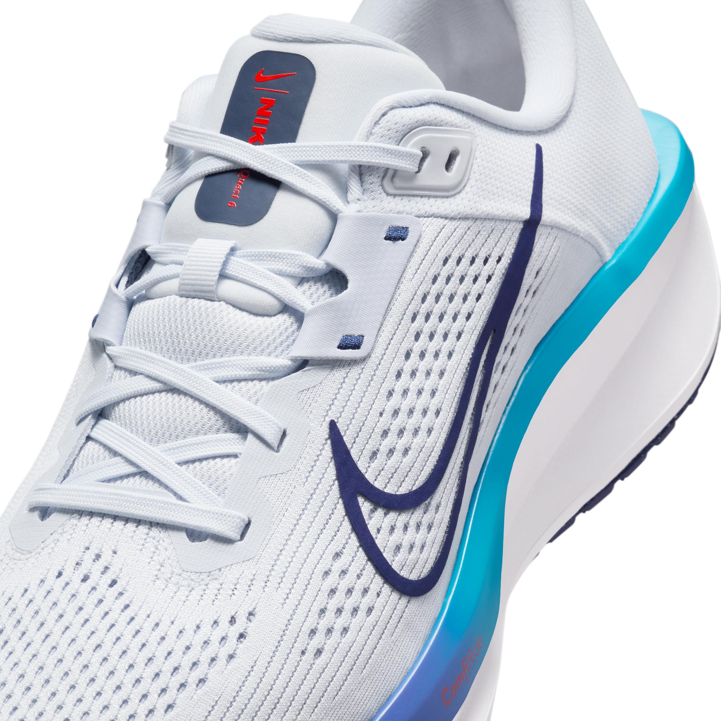 Nike Quest 6 Men's Road Running Shoes Product Image