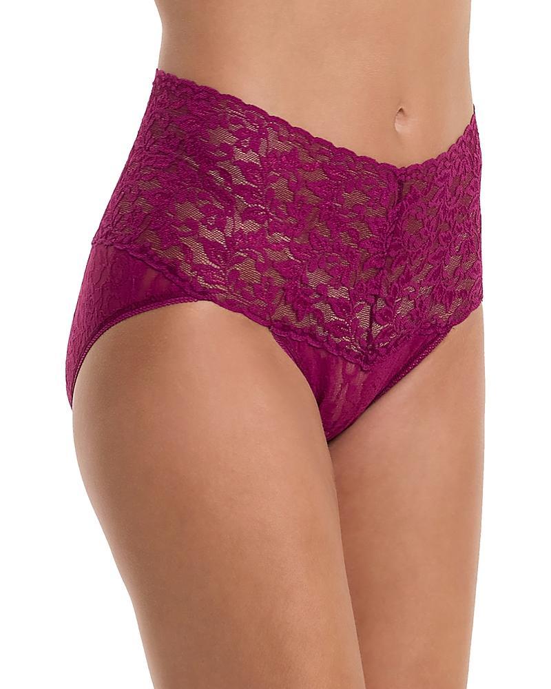 Hanky Panky Retro Lace V-Kini Product Image