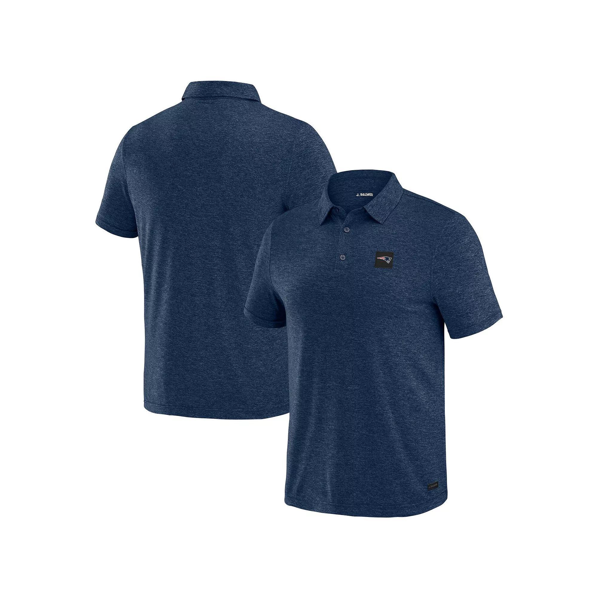 Men's J. Palmer Royal Los Angeles Rams Four Down Polo, Size: XXL, Blue Product Image
