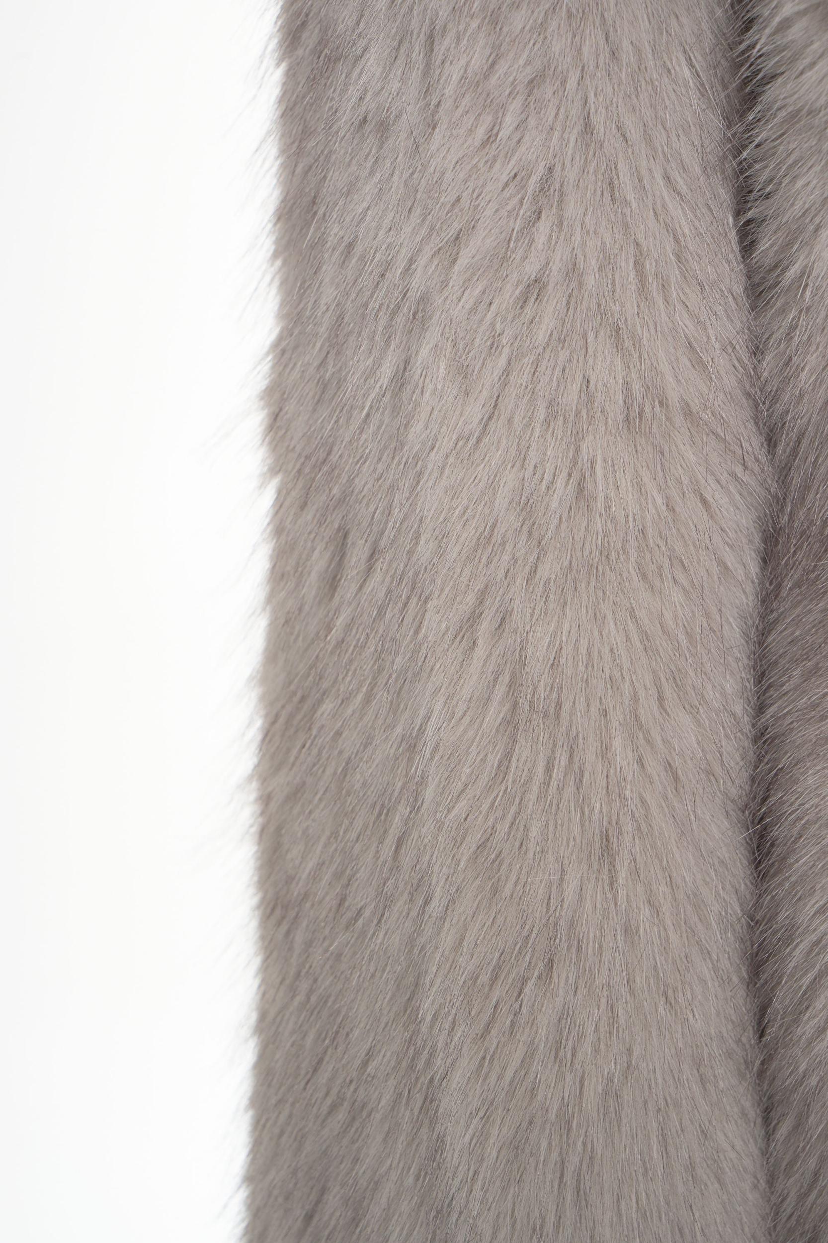 Faux fur coat 'Eros' Product Image