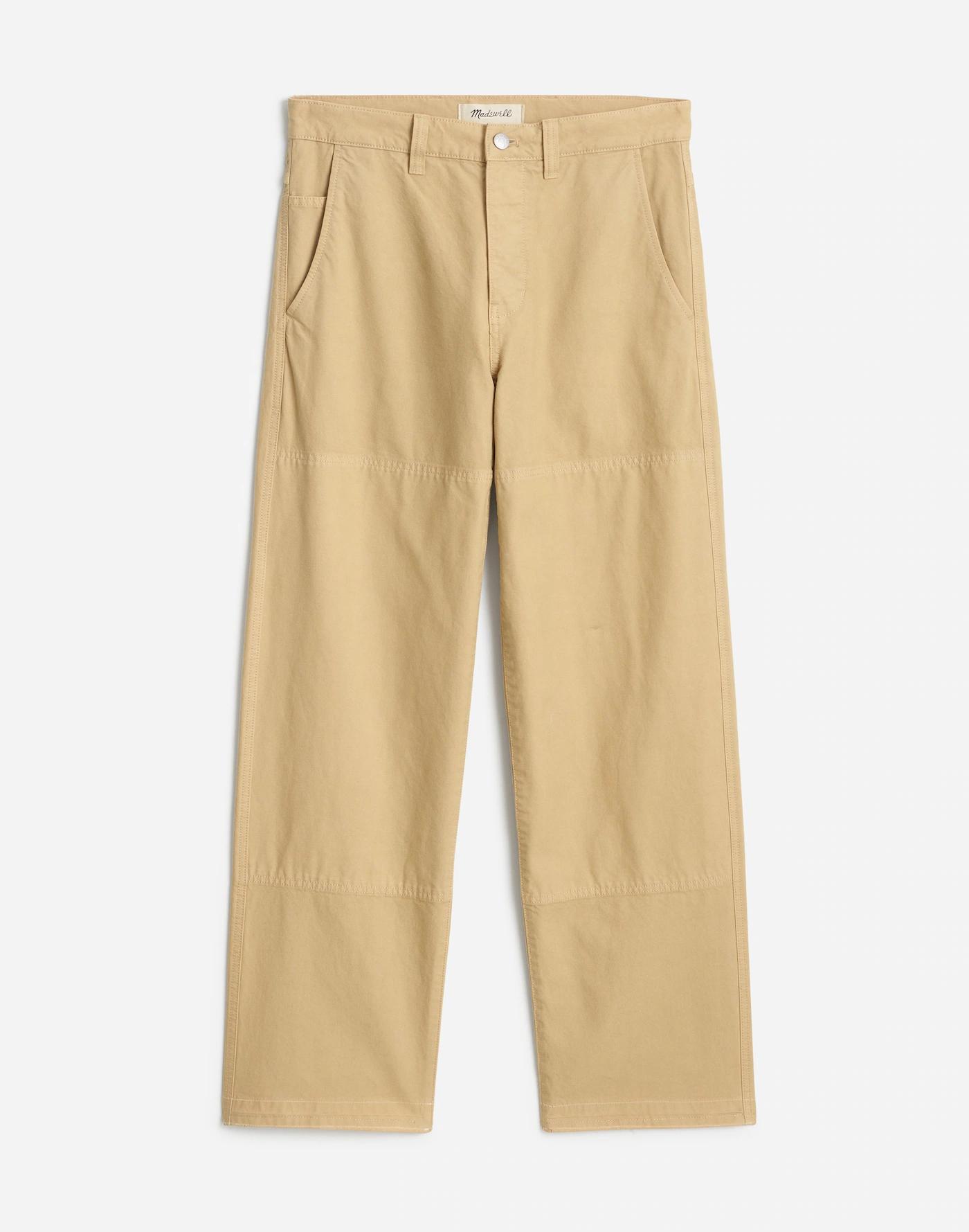 The Canvas Utility Pant Product Image
