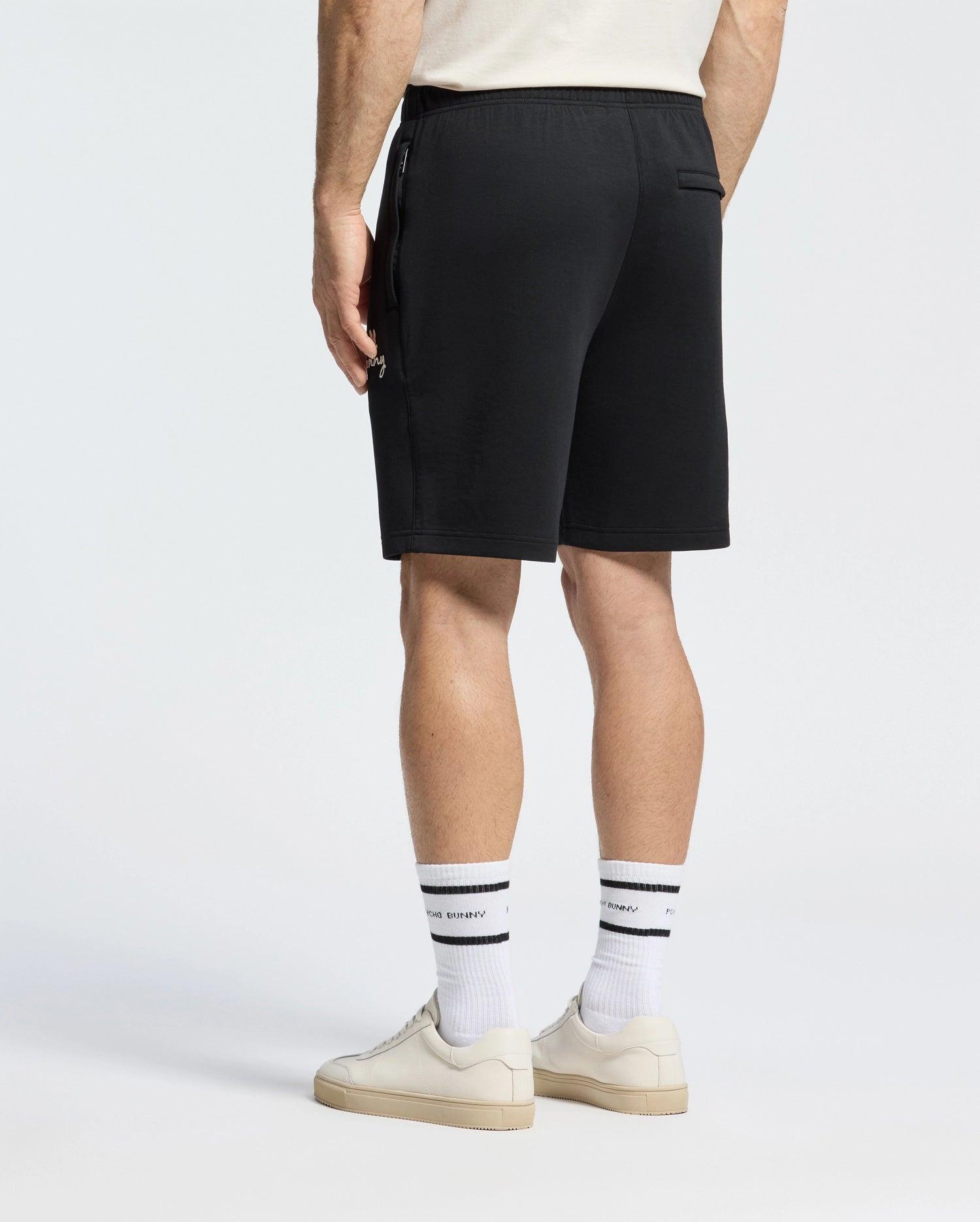 MENS DESERT EMBROIDERED SWEATSHORT - B6R617F200 Product Image