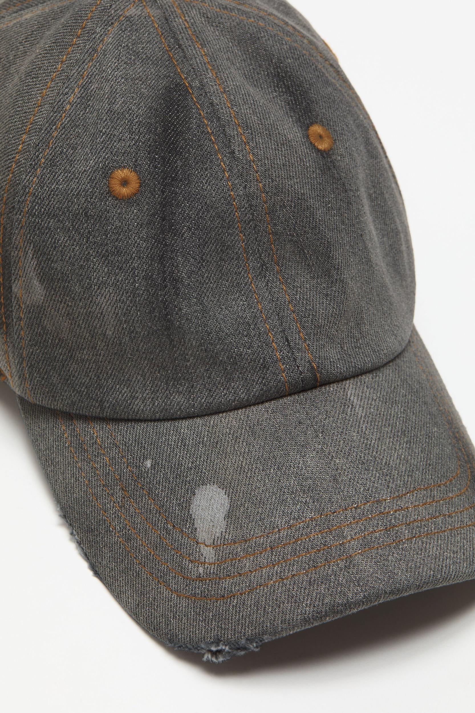 Denim cap Product Image