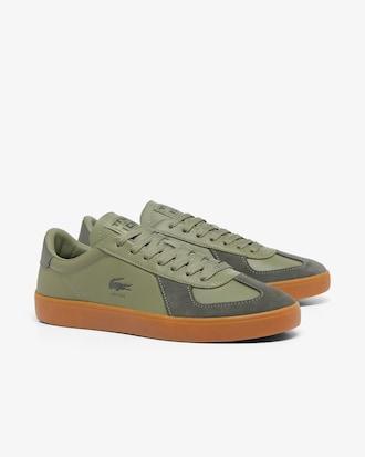 Men's Baseshot Pro Leather Sneakers Product Image