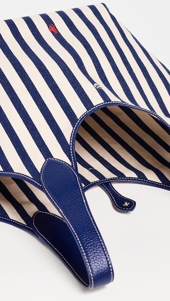 Polo Ralph Lauren Stripe Polo Canvas Tote | Shopbop Product Image