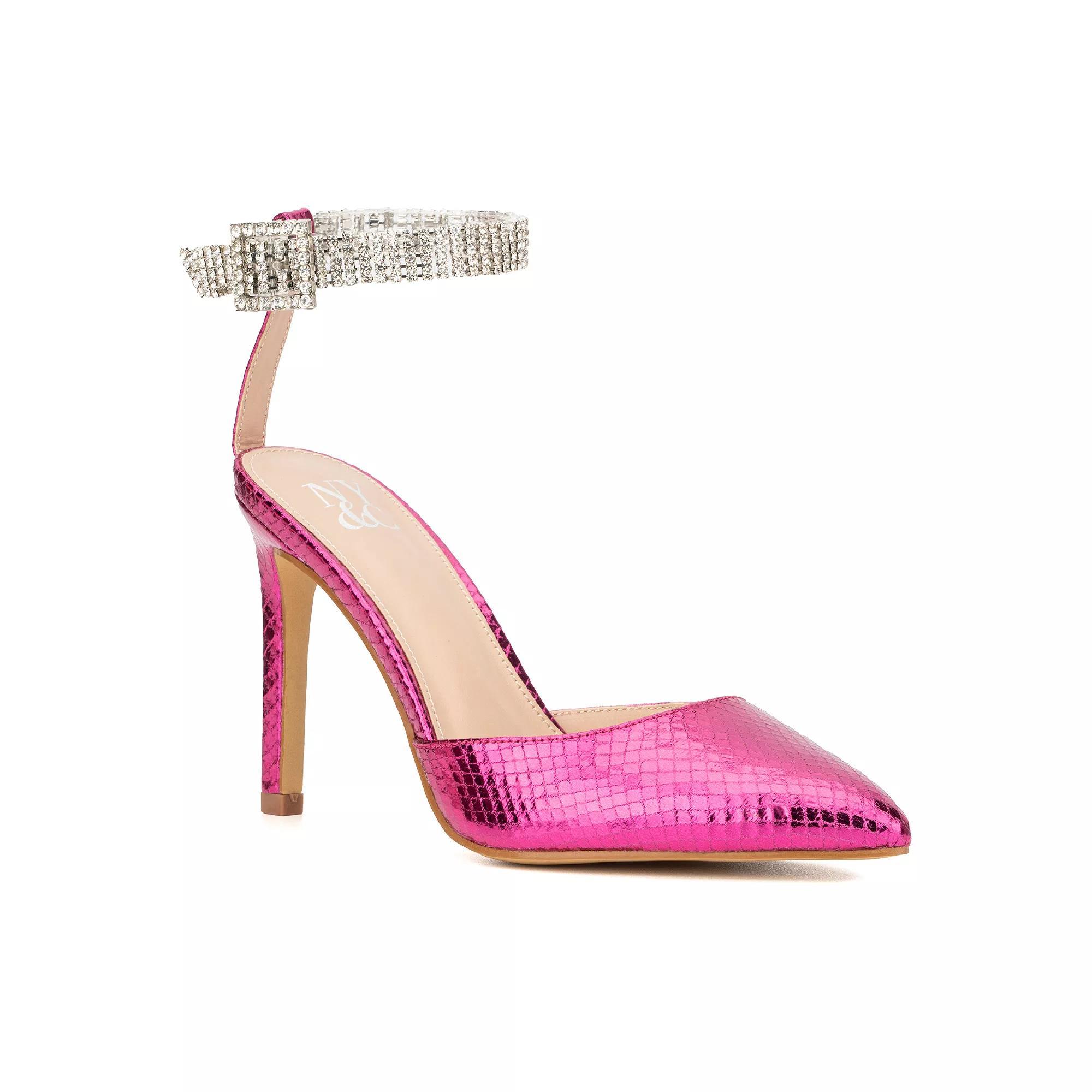 New York & Company Mallory Womens Heels Product Image