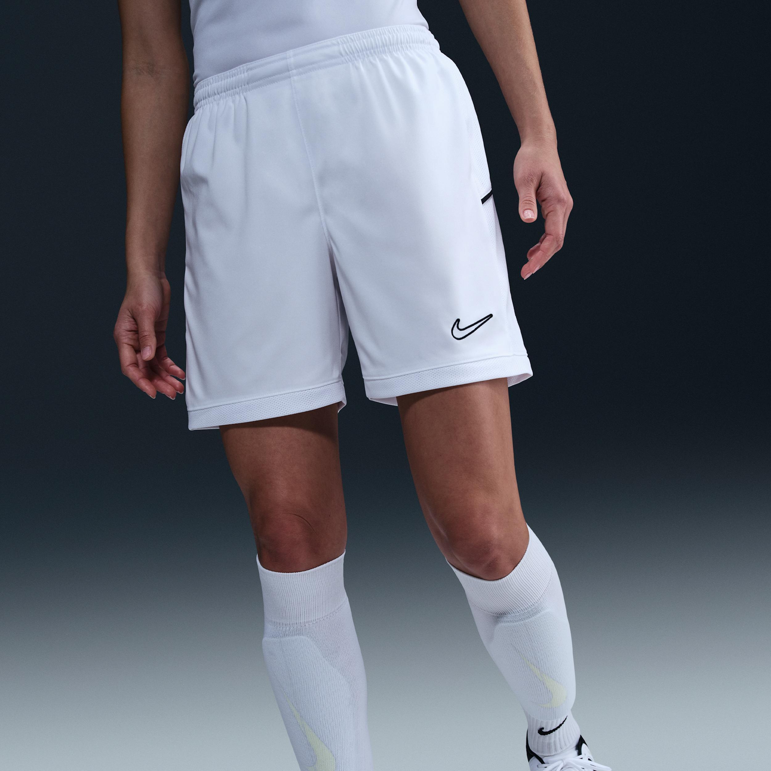 Nike Women's Academy Dri-FIT Soccer Shorts Product Image