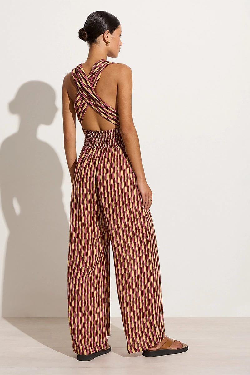 Vacanza Jumpsuit Ziloto - Final Sale Product Image