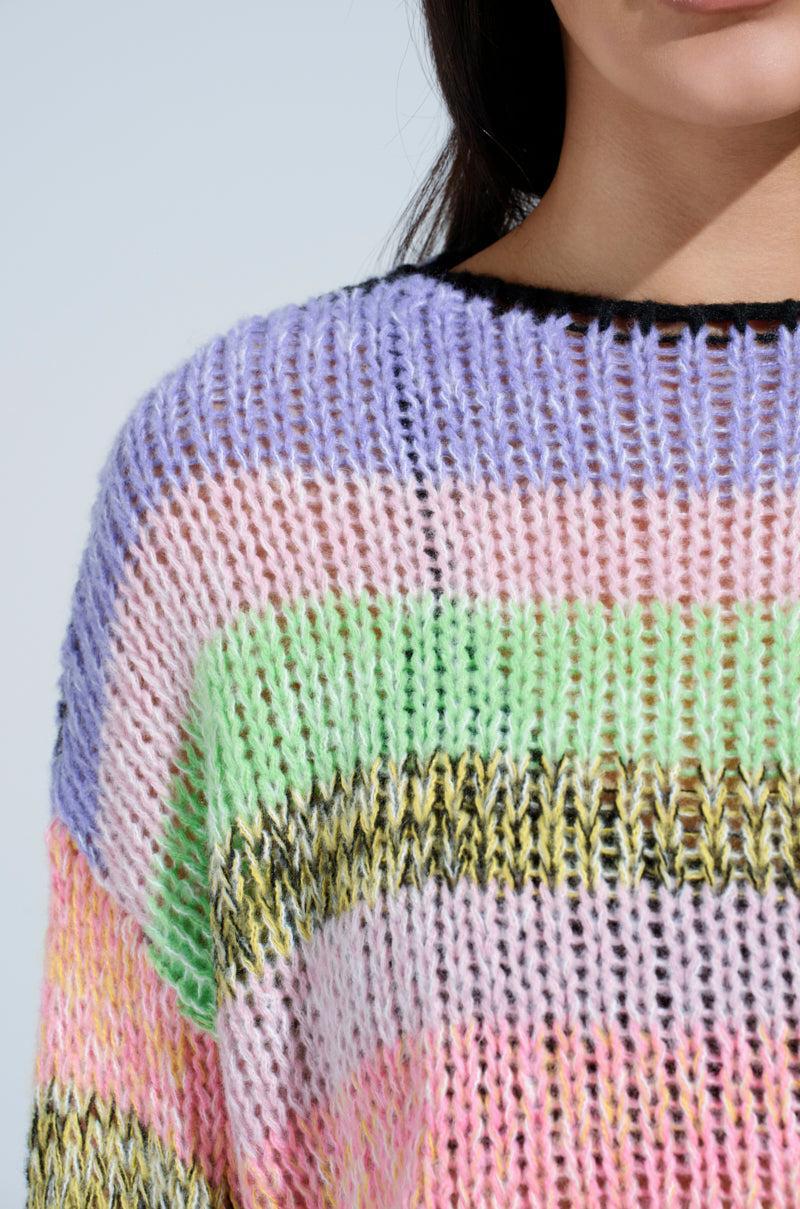 SURE THANG SWEATER Product Image