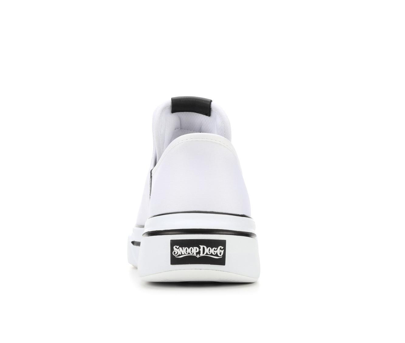 Men's SKECHERS X SNOOP DOGG 251026 Snoop One Boss Life Slip-Ins Product Image