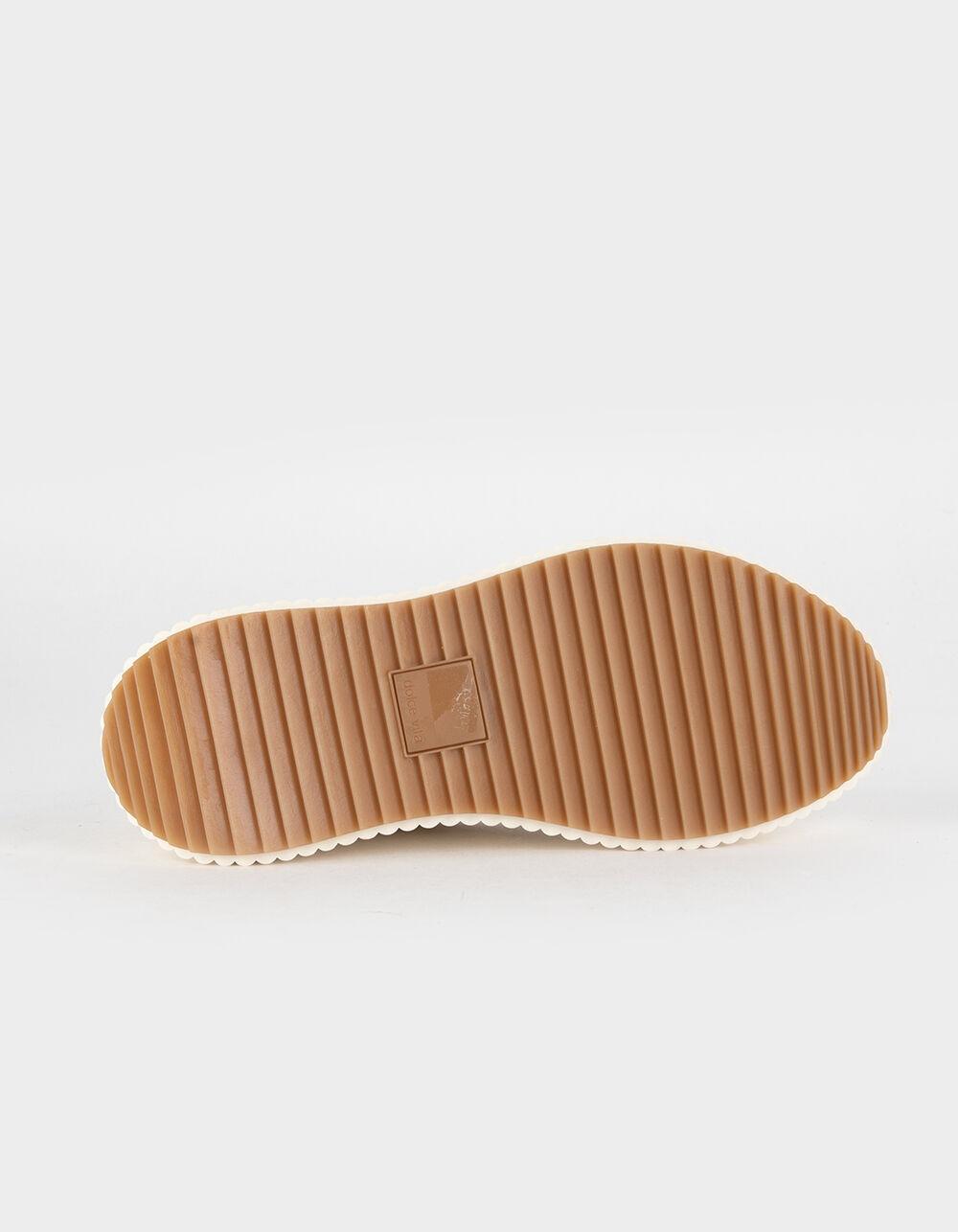 DOLCE VITA  Dolen Womens Sneakers - OFF WHITE Product Image