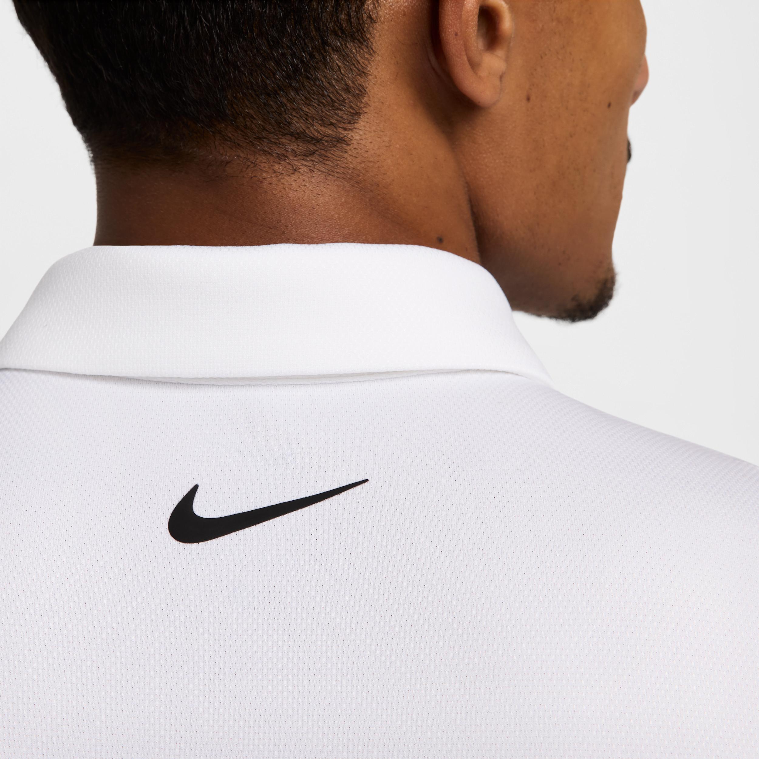 Nike Men's Tour Dri-FIT Jacquard Golf Polo Product Image