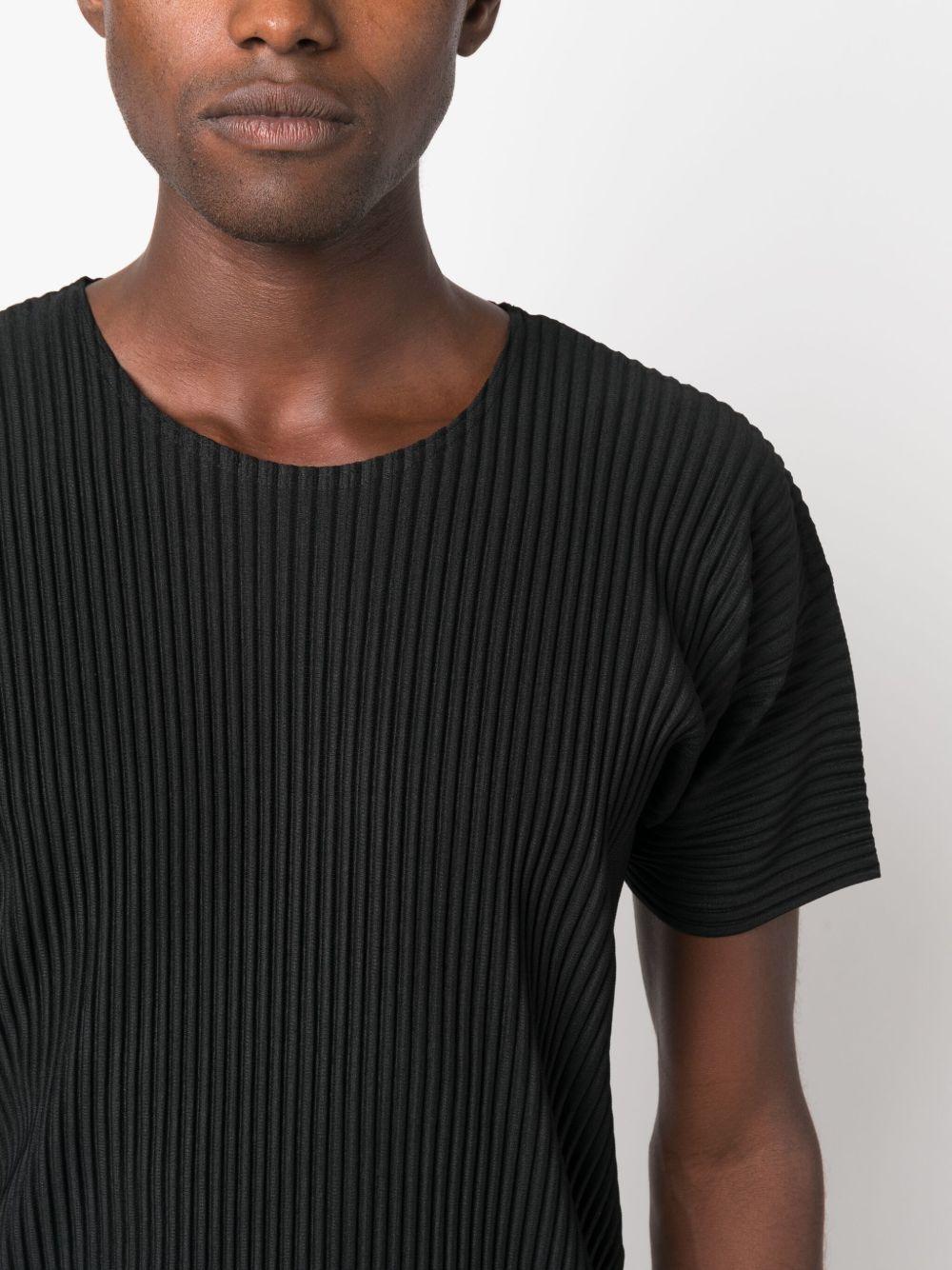 VALENTINO T-shirt Logo In Red Product Image