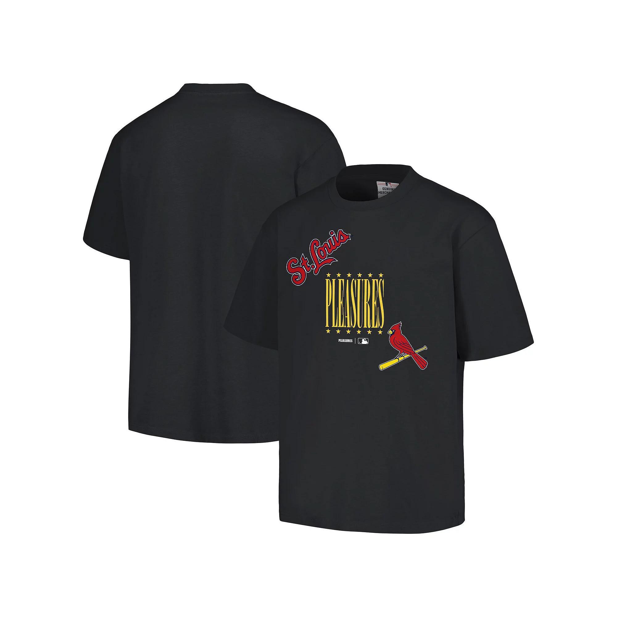 Men's PLEASURES  Green San Diego Padres Ballpark T-Shirt, Size: Medium Product Image
