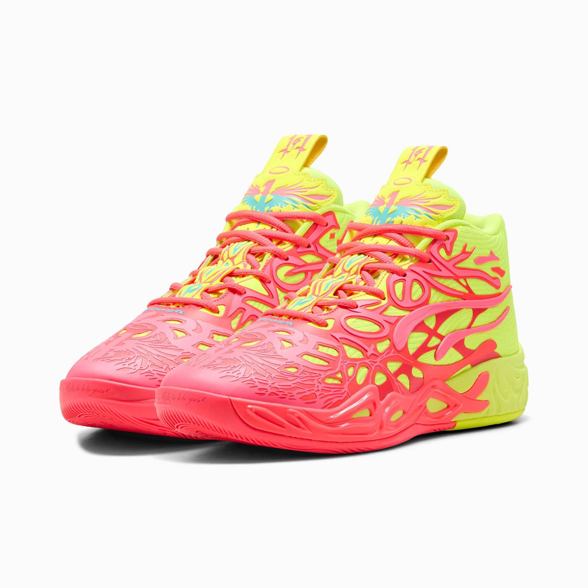 PUMA x LAMELO BALL MB.04 1Love Men's Basketball Shoes Product Image