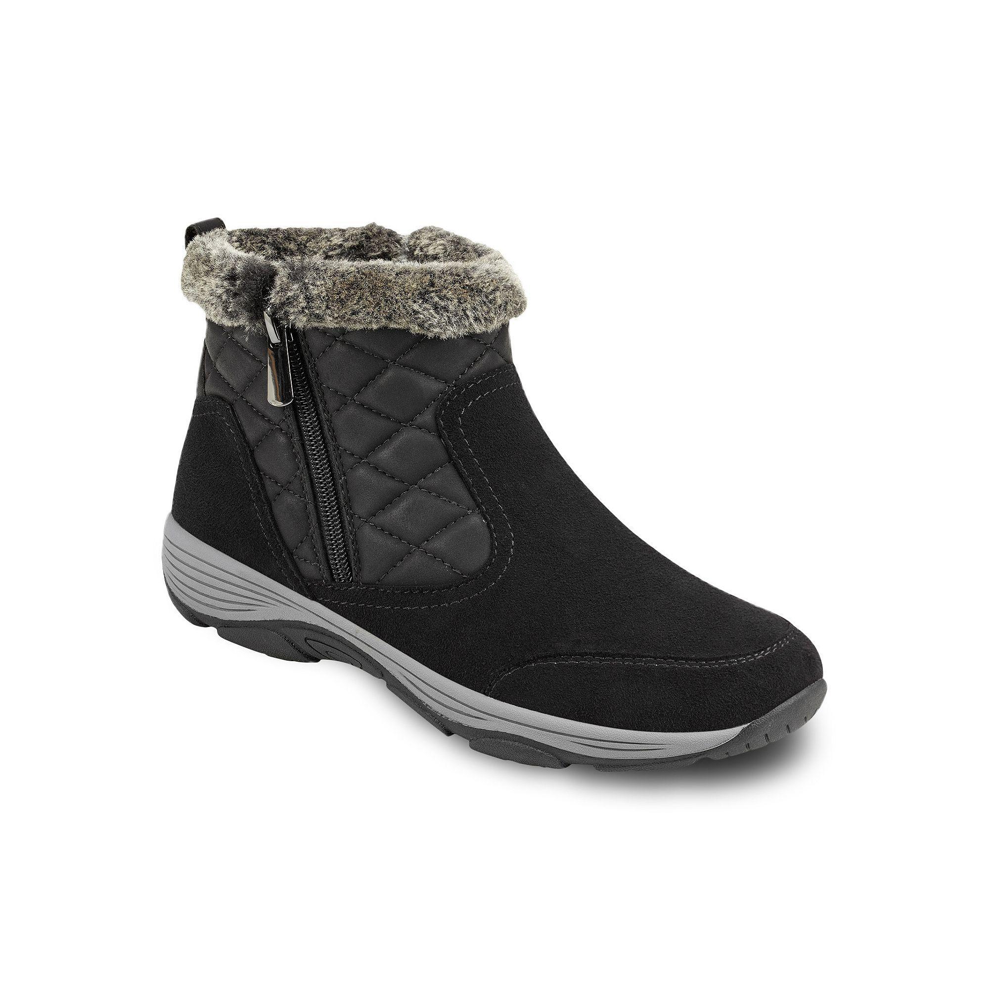 Easy Spirit Vance Womens Quilted Winter Boots Product Image