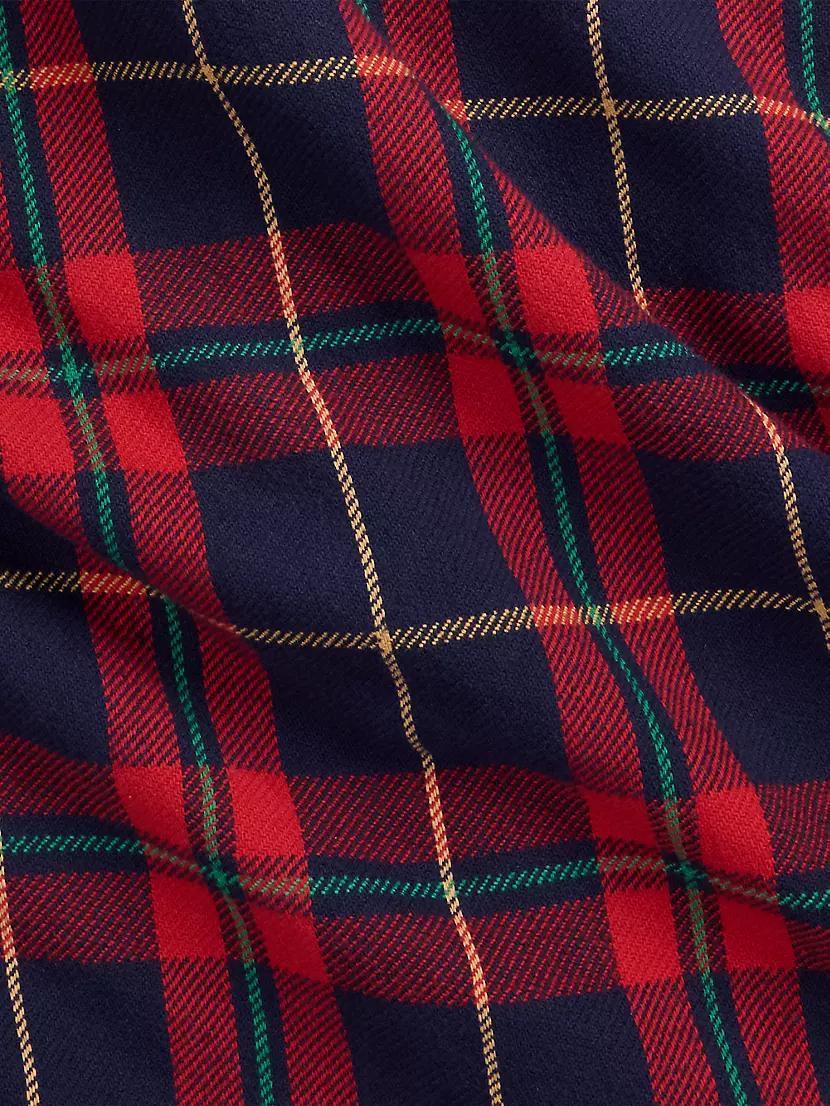 Flannel-Clrnrelbps-Long Sleeve-Sport Shirt Product Image