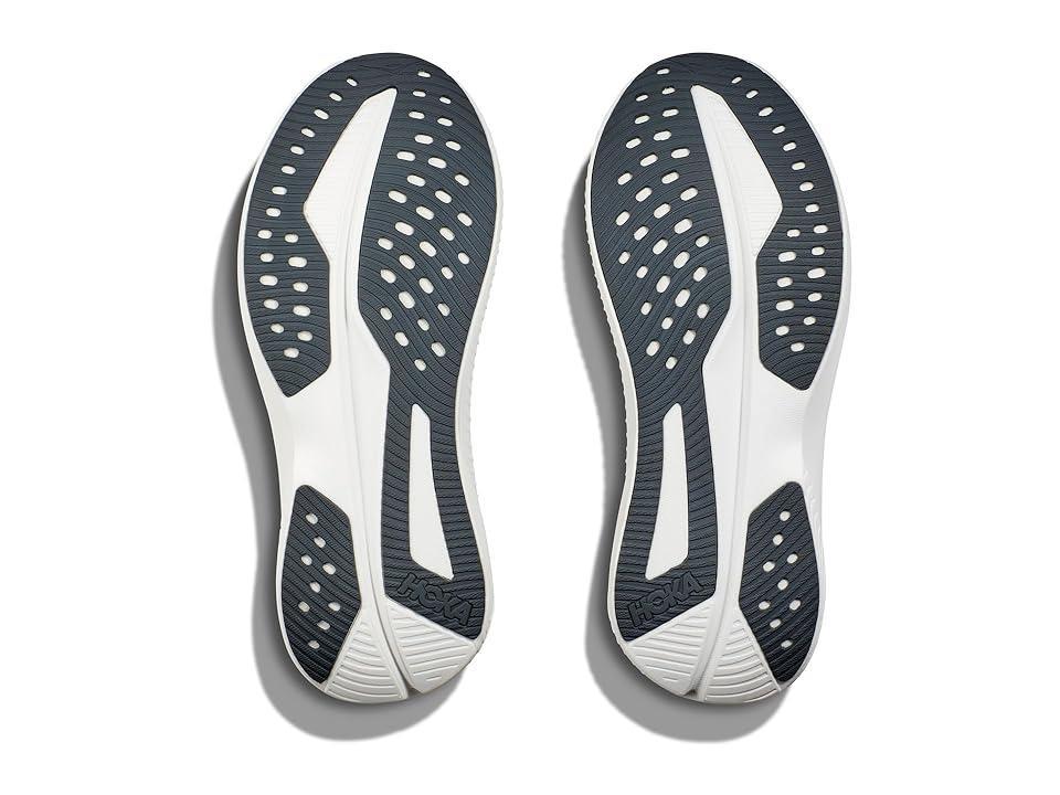 Hoka Women's Mach 6 (Eggnog/Vanilla) Women's Shoes Product Image